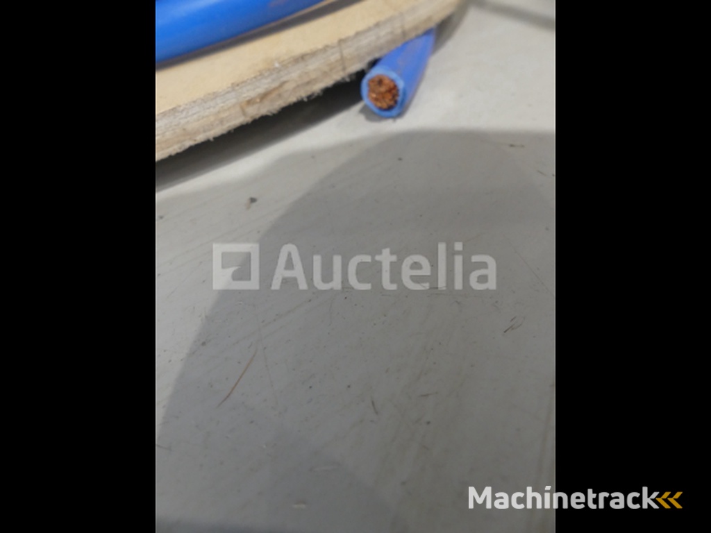 3 Elektrische kabelhaspel