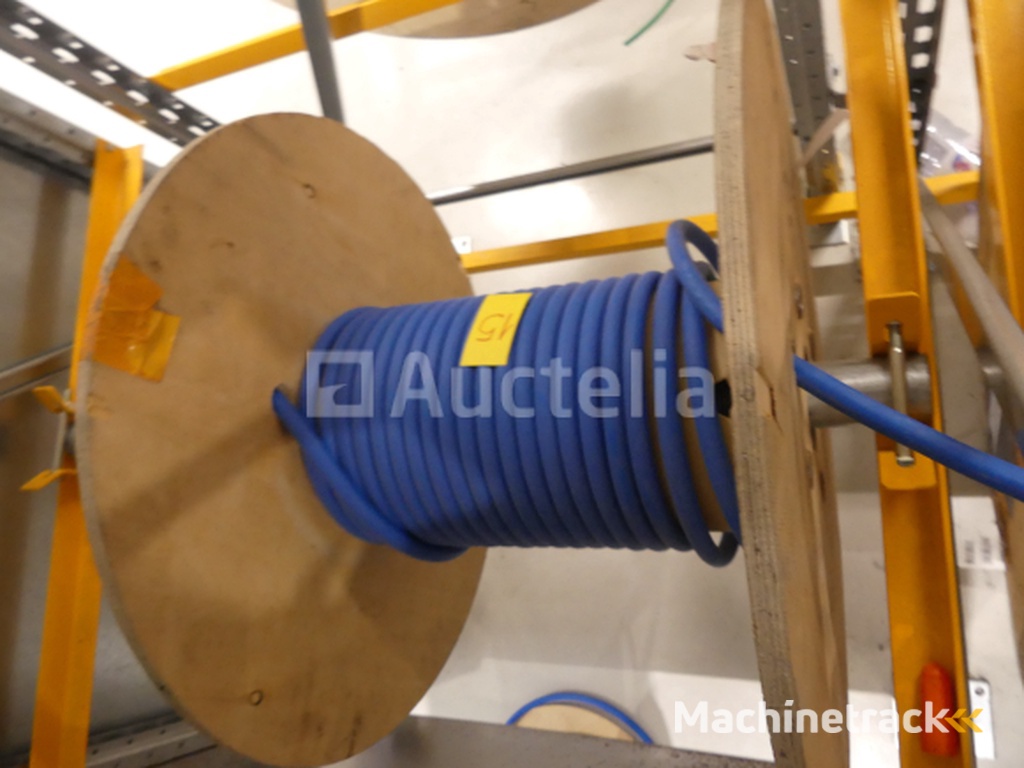 3 Elektrische kabelhaspel