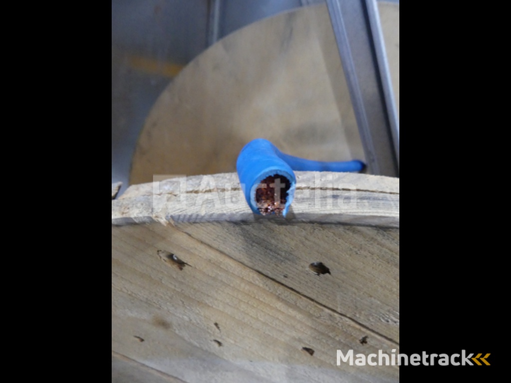 3 Elektrische kabelhaspel