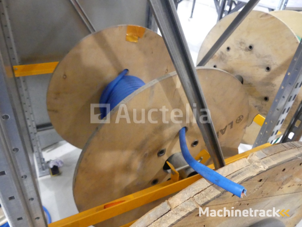 3 Elektrische kabelhaspel