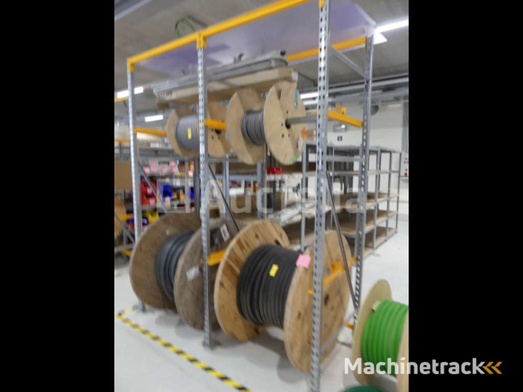 4 Planken voor trommel