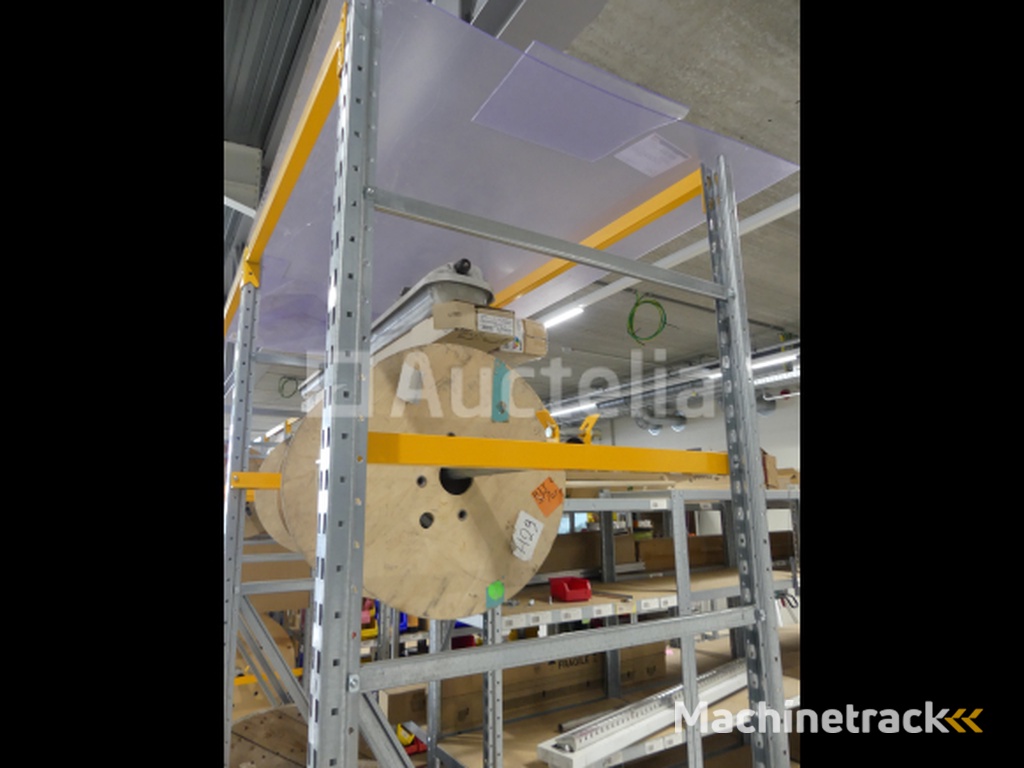 4 Planken voor trommel