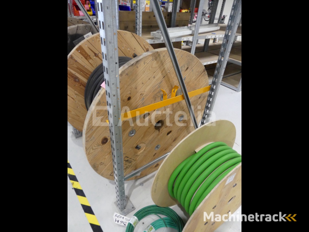 4 Planken voor trommel