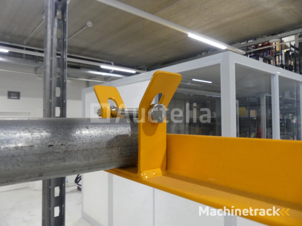 4 Planken voor trommel