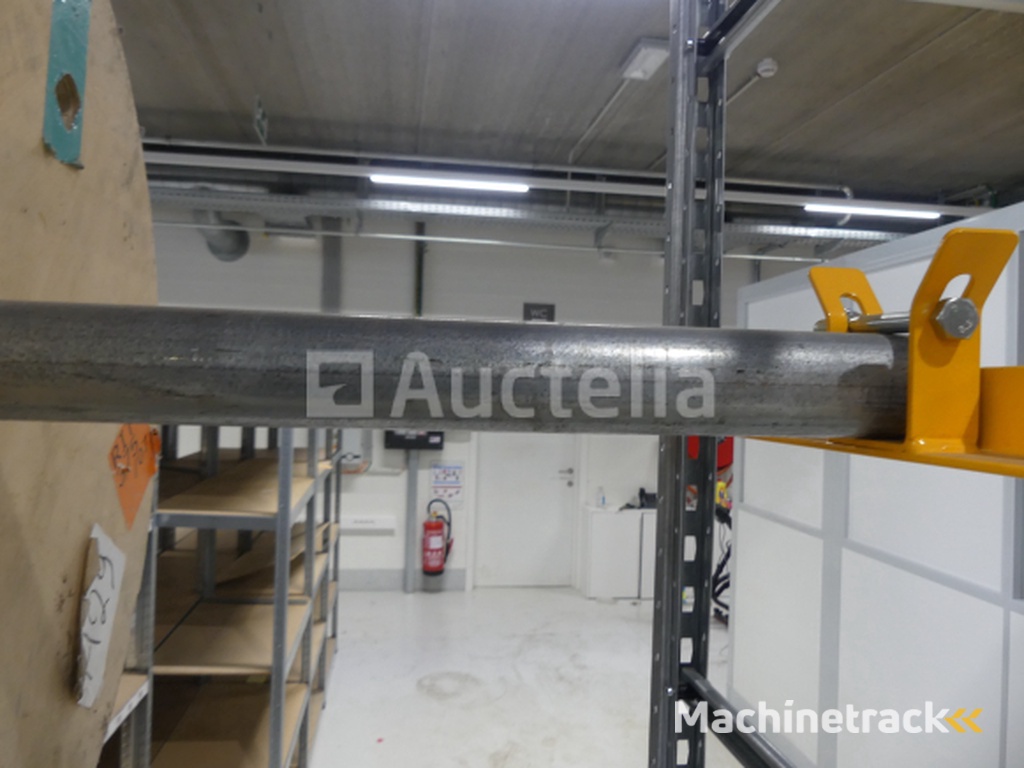 4 Planken voor trommel