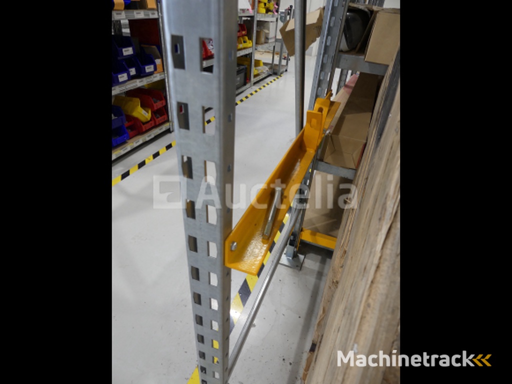 4 Planken voor trommel