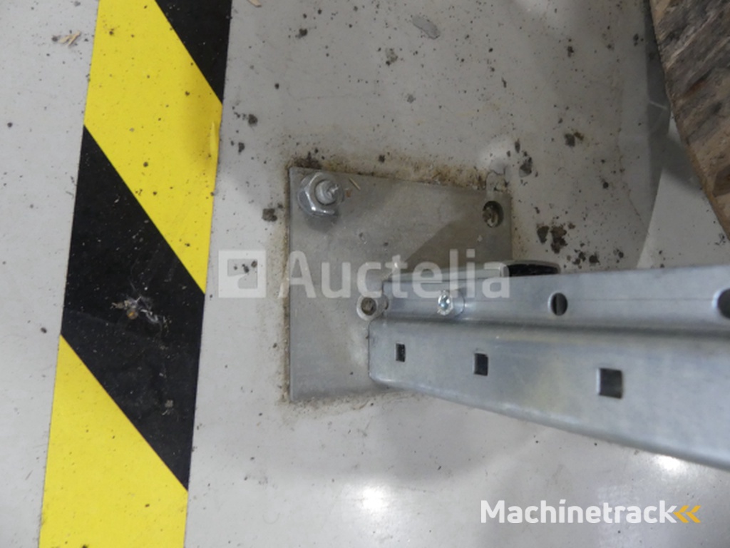 4 Planken voor trommel