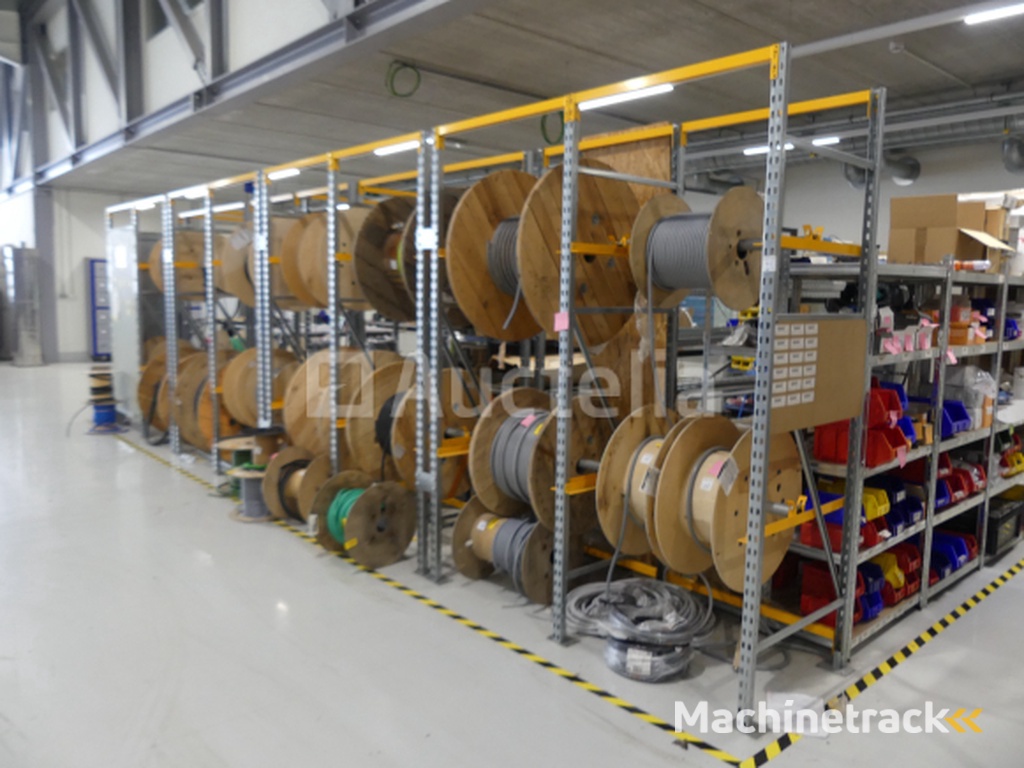 4 Planken voor trommel