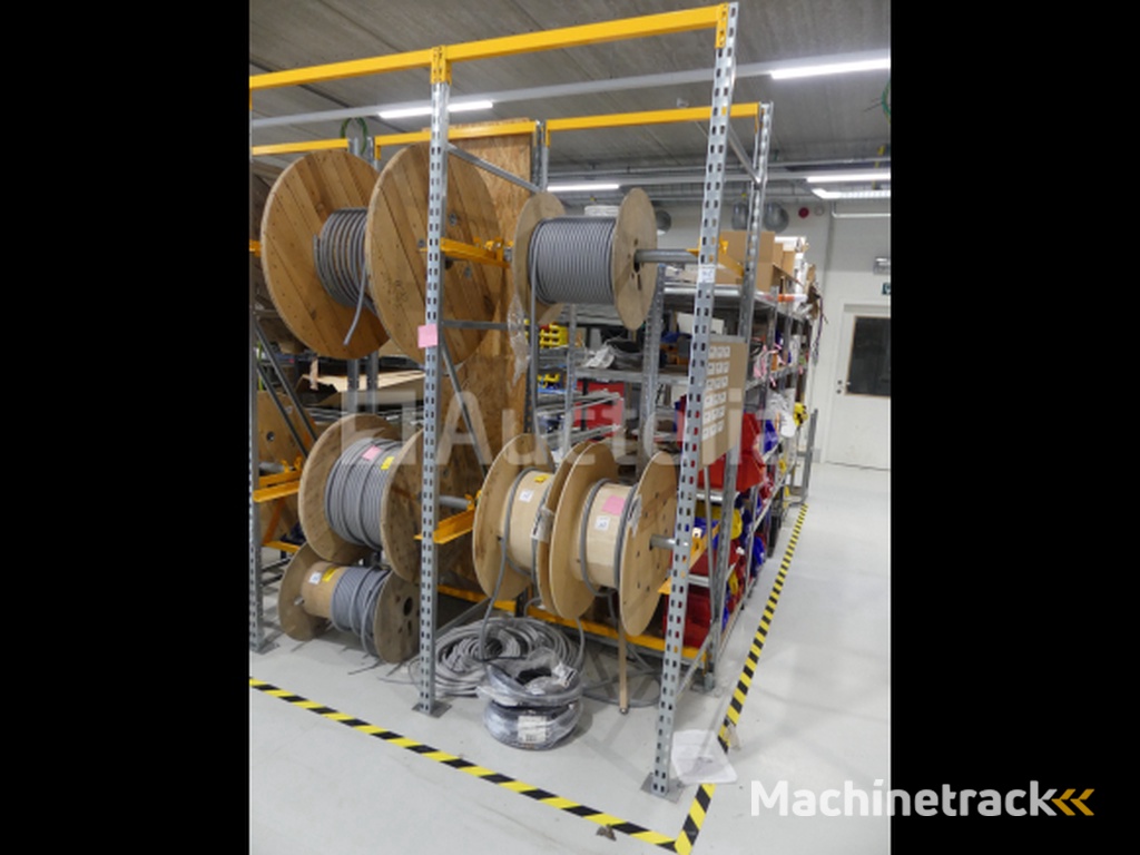 4 Planken voor trommel