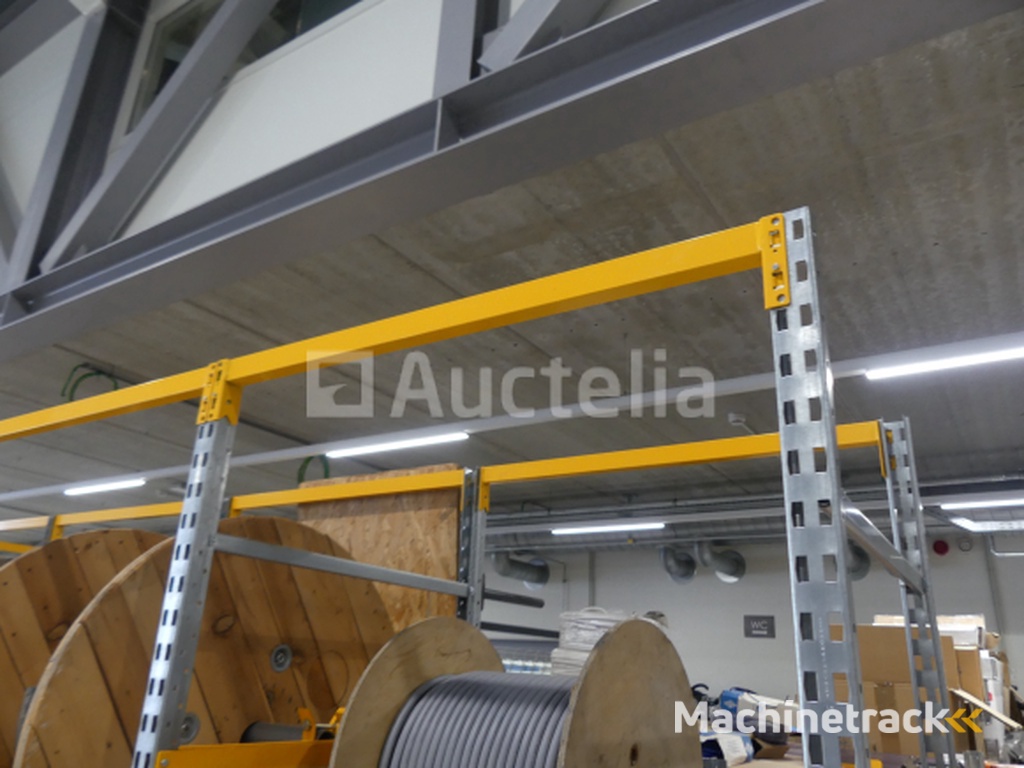 4 Planken voor trommel