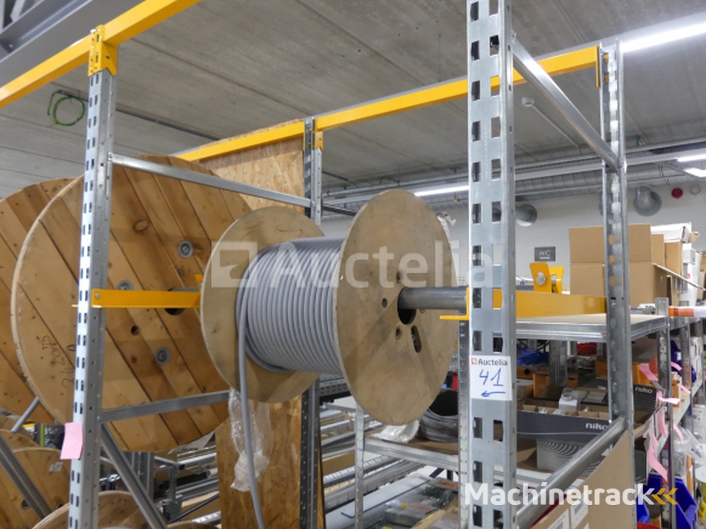 4 Planken voor trommel