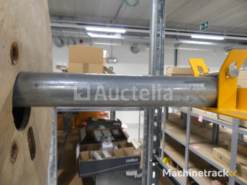 4 Planken voor trommel