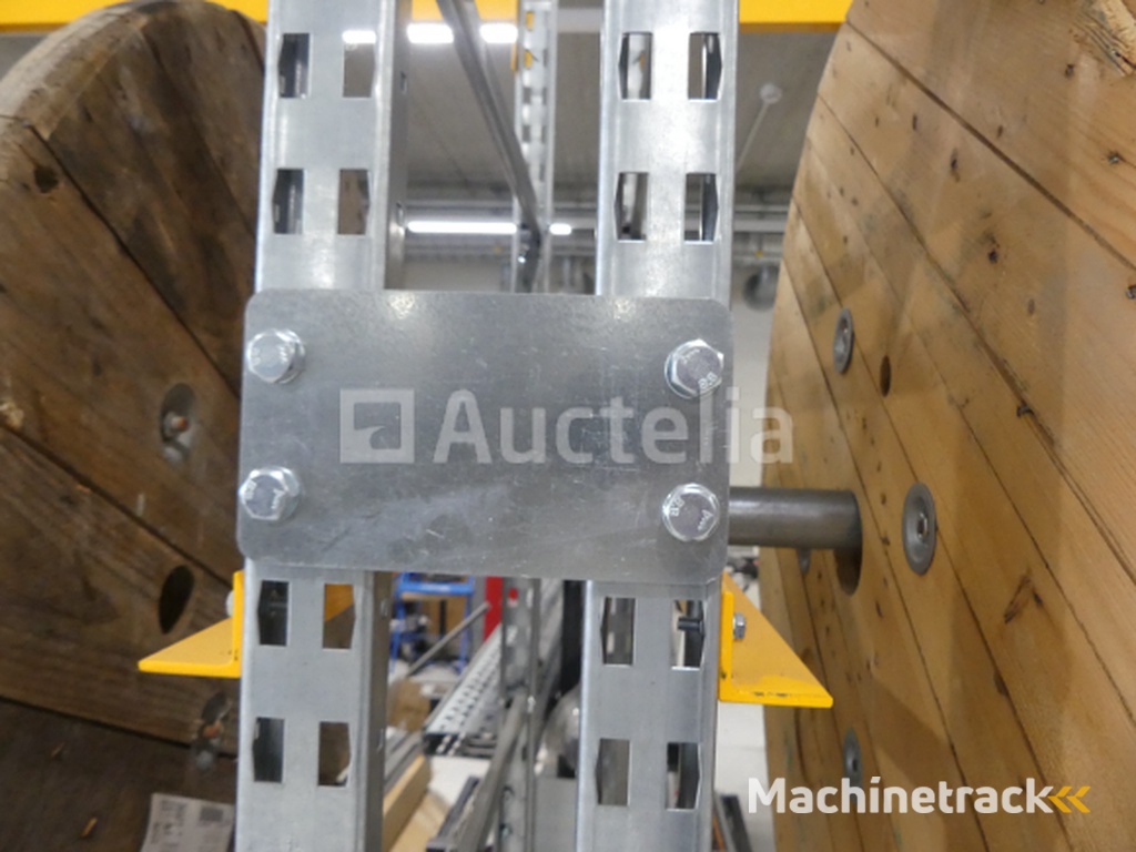 4 Planken voor trommel