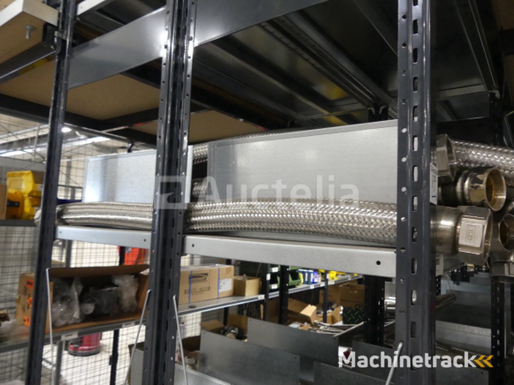 2" stainless steel hose