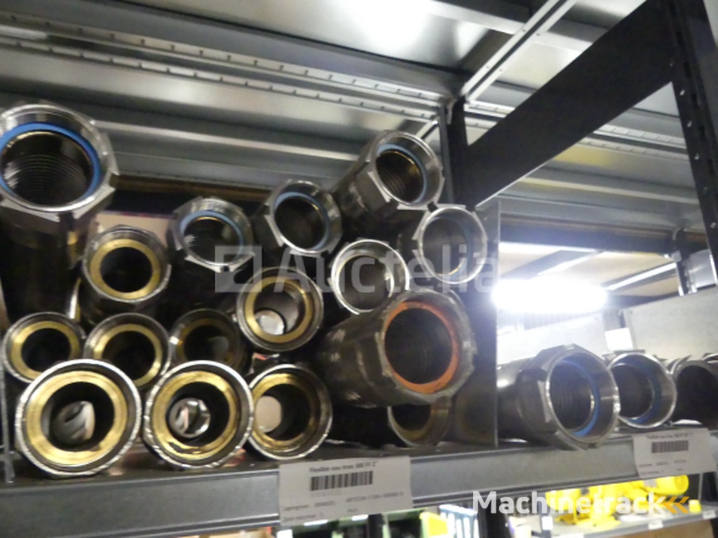 2" stainless steel hose