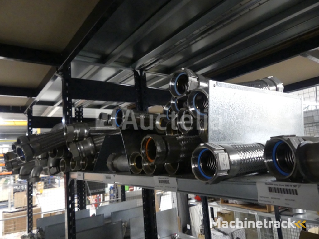 2" stainless steel hose