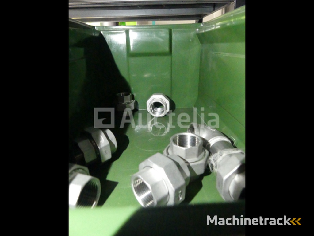 Elbow/sleeve/stainless steel 1/2 and 3/4 reductions