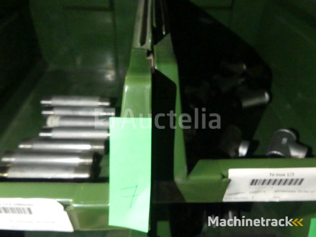 Elbow/sleeve/stainless steel 1/2 and 3/4 reductions