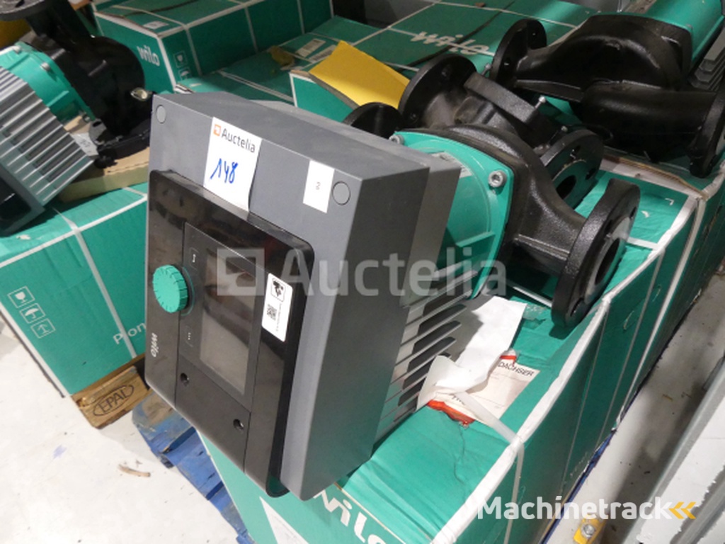 Wilo Stratos Maxo 50/0.5-16-R7 Smart Circulator