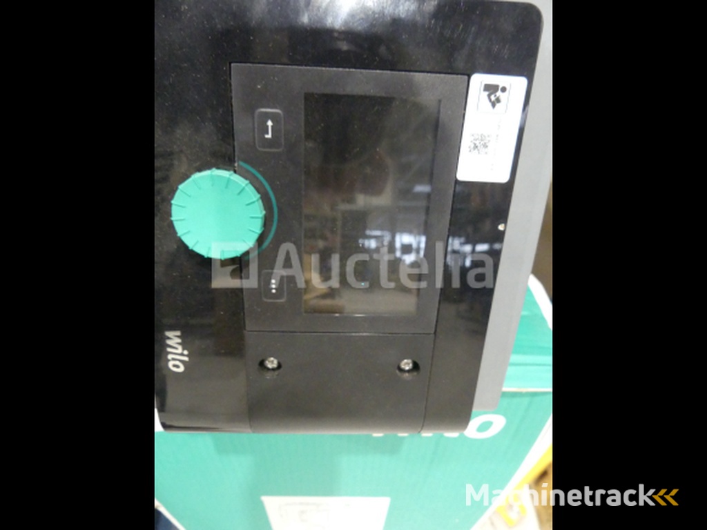 Wilo Stratos Maxo 50/0.5-16-R7 Smart Circulator