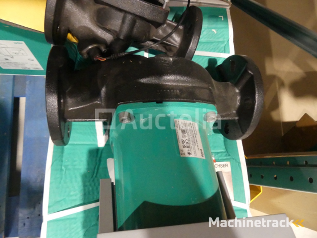 Wilo Stratos Maxo 50/0.5-16-R7 Smart Circulator