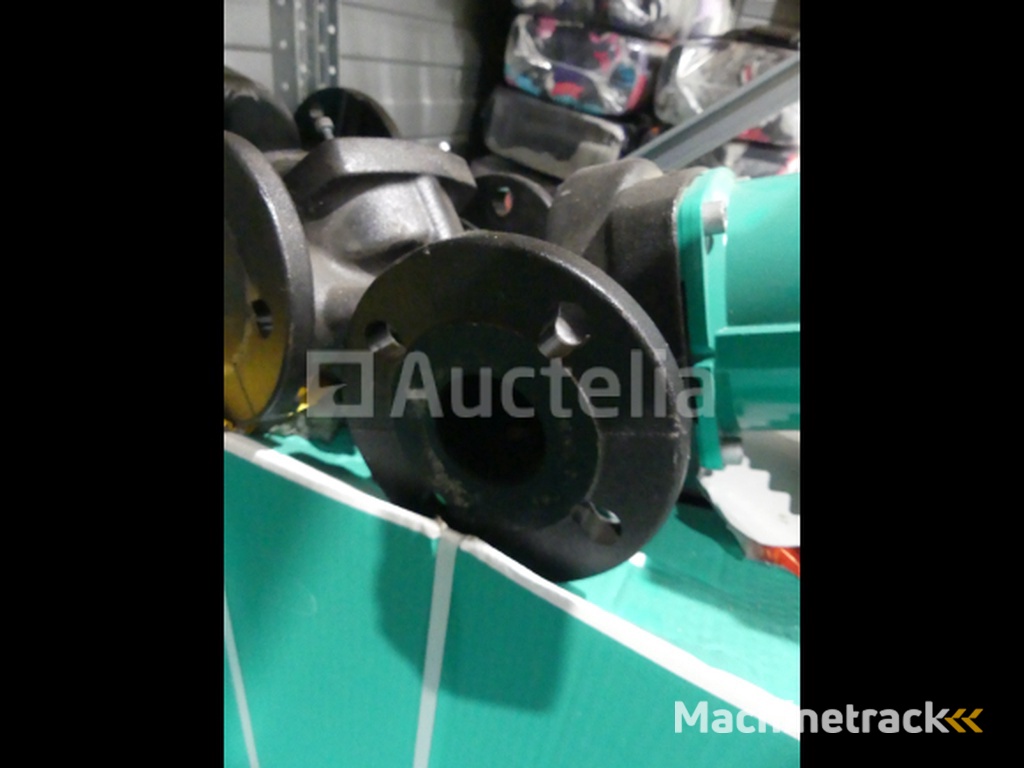 Wilo Stratos Maxo 50/0.5-16-R7 Smart Circulator