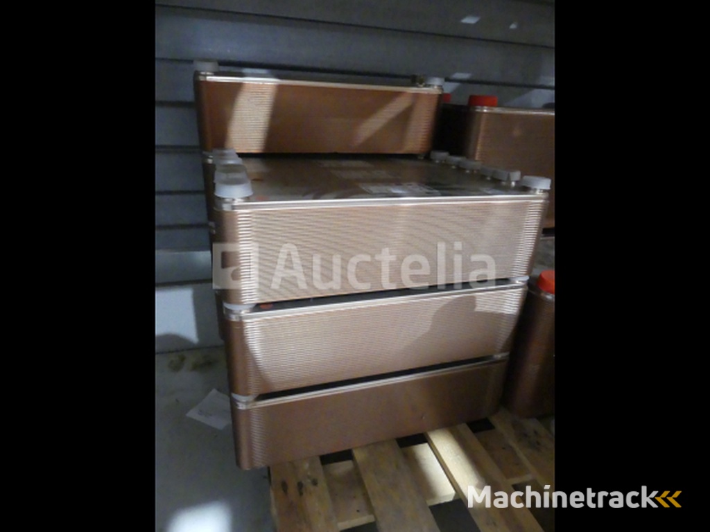 Kelvion GBS 5COH-60 Plate Exchanger