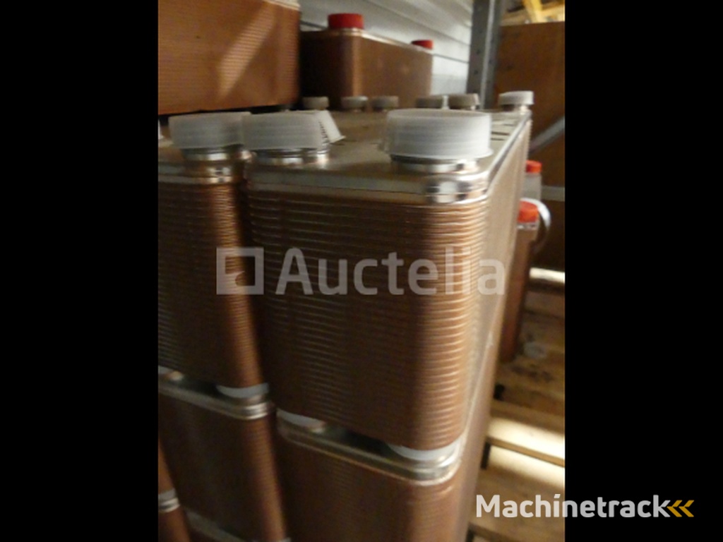 Kelvion GBS 5COH-60 Plate Exchanger