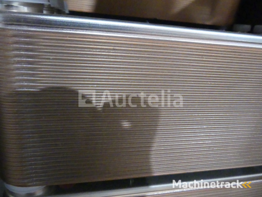 3 Kelvion GBS 5COH-60 Plate Heat Exchangers