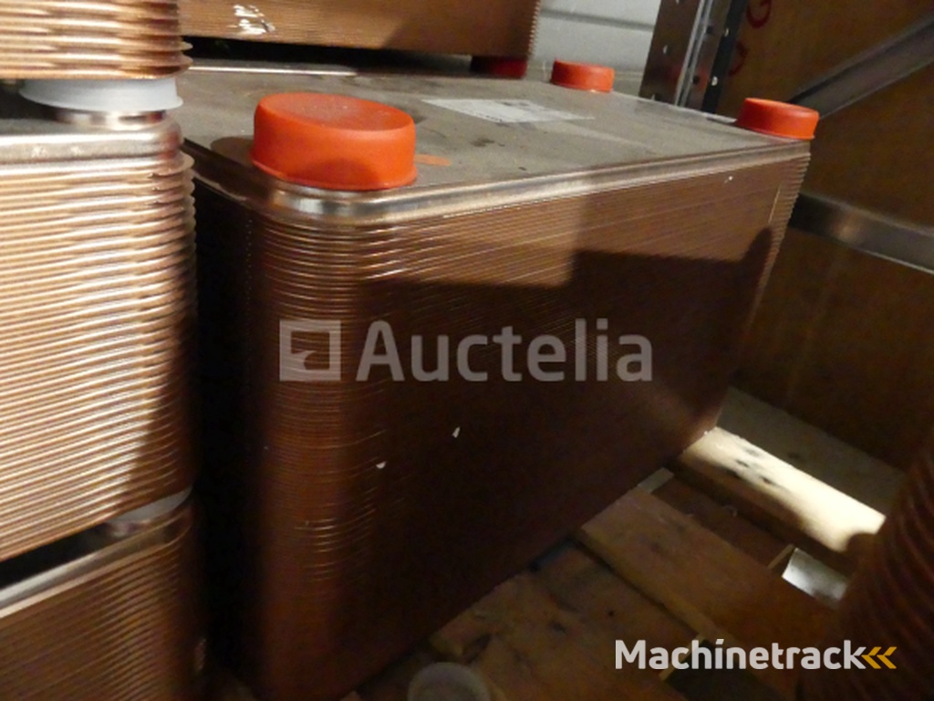 Kelvion GBS 700M-120 Plate Exchanger