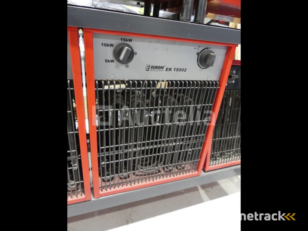 Eurocom Electric Heater EK15002