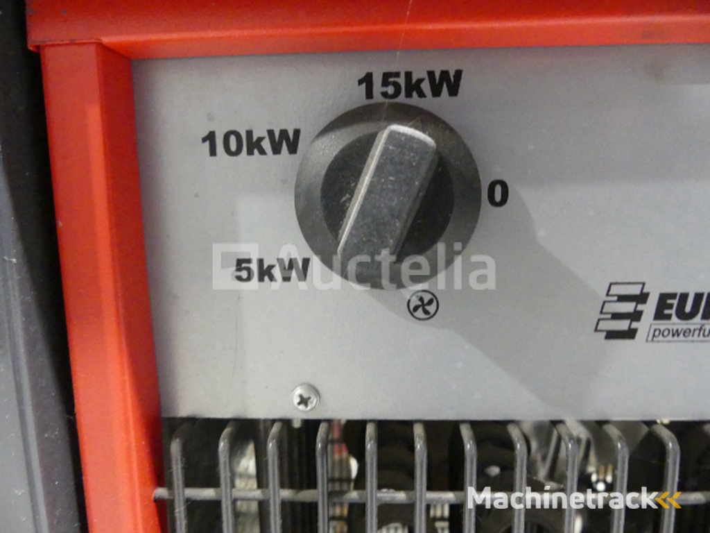 Eurocom Electric Heater EK15002