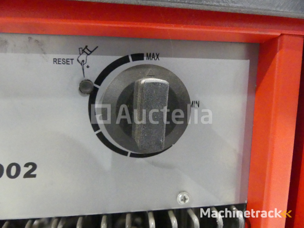 Eurocom Electric Heater EK15002