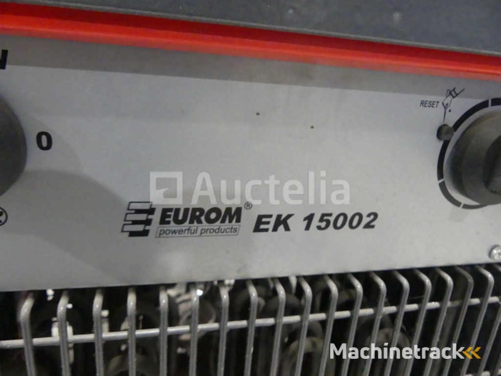 Eurocom Electric Heater EK15002