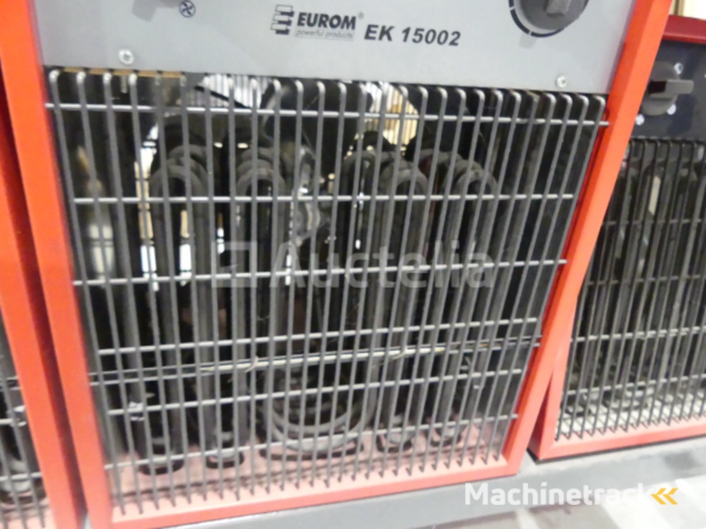 Eurocom Electric Heater EK15002