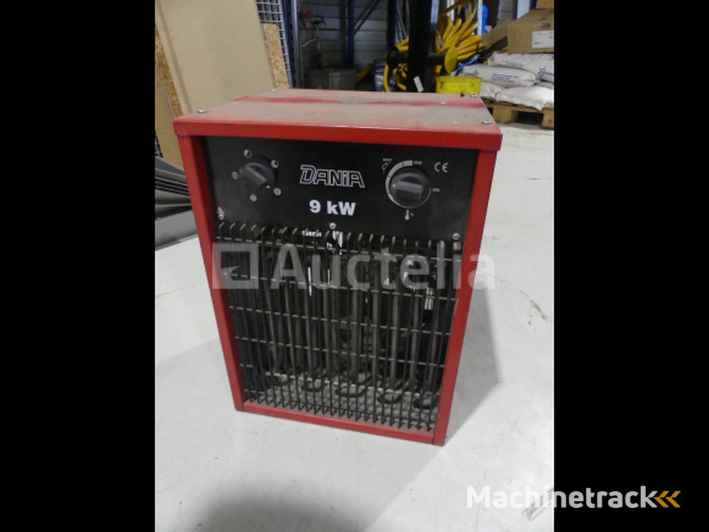 Elektrische kachel Dania 1600