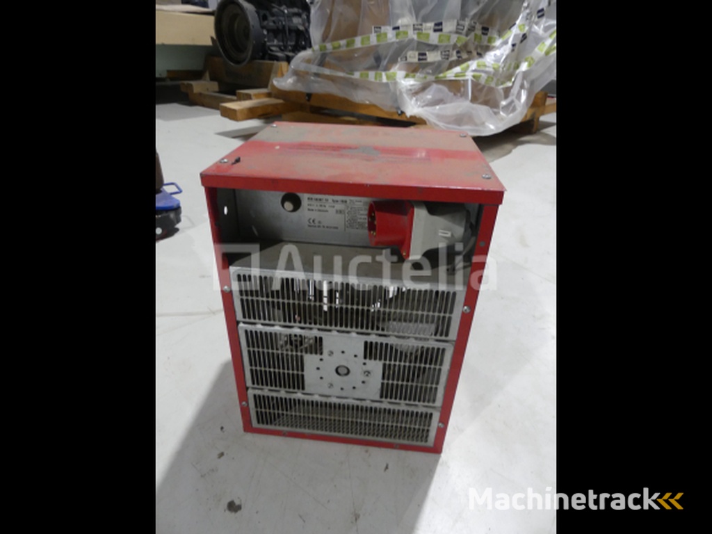 Elektrische kachel Dania 1600