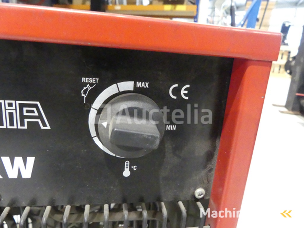 Elektrische kachel Dania 1600