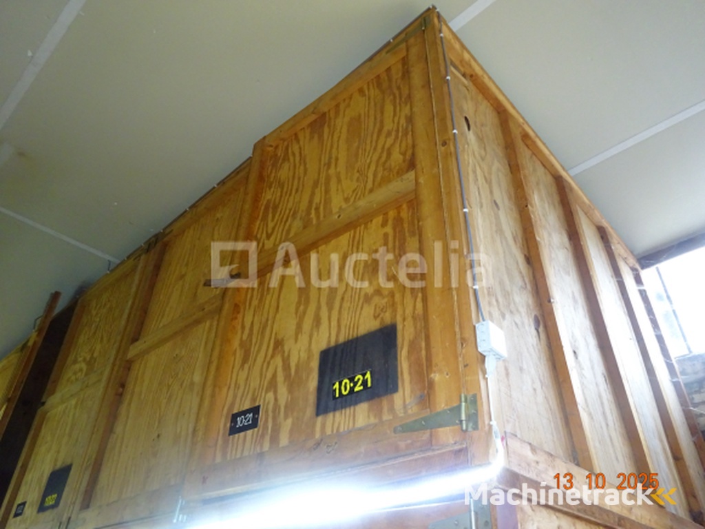 Superieur boksen 10m³