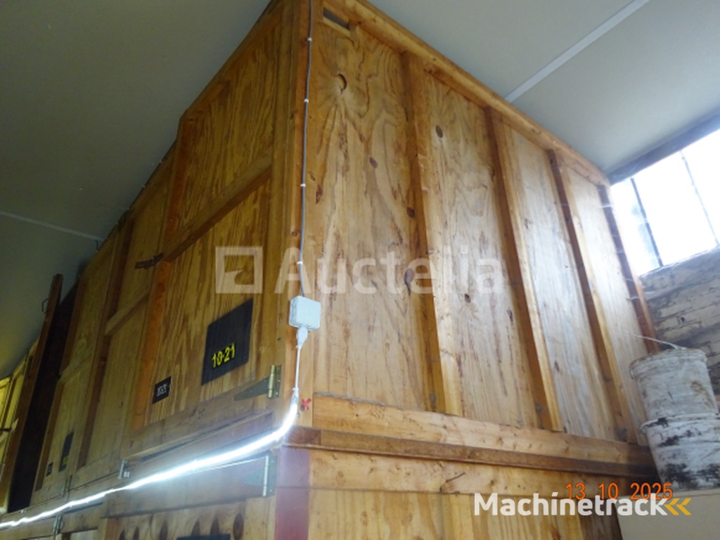 Superieur boksen 10m³