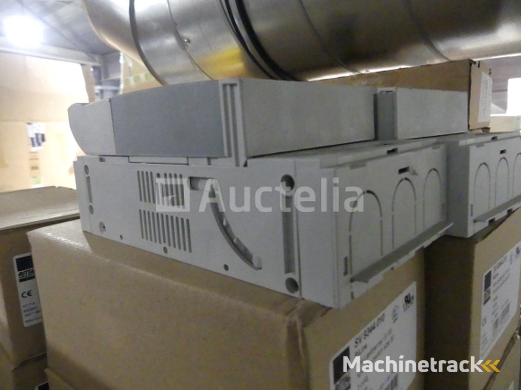 Disconnector, gas controller, soft starters, etc.