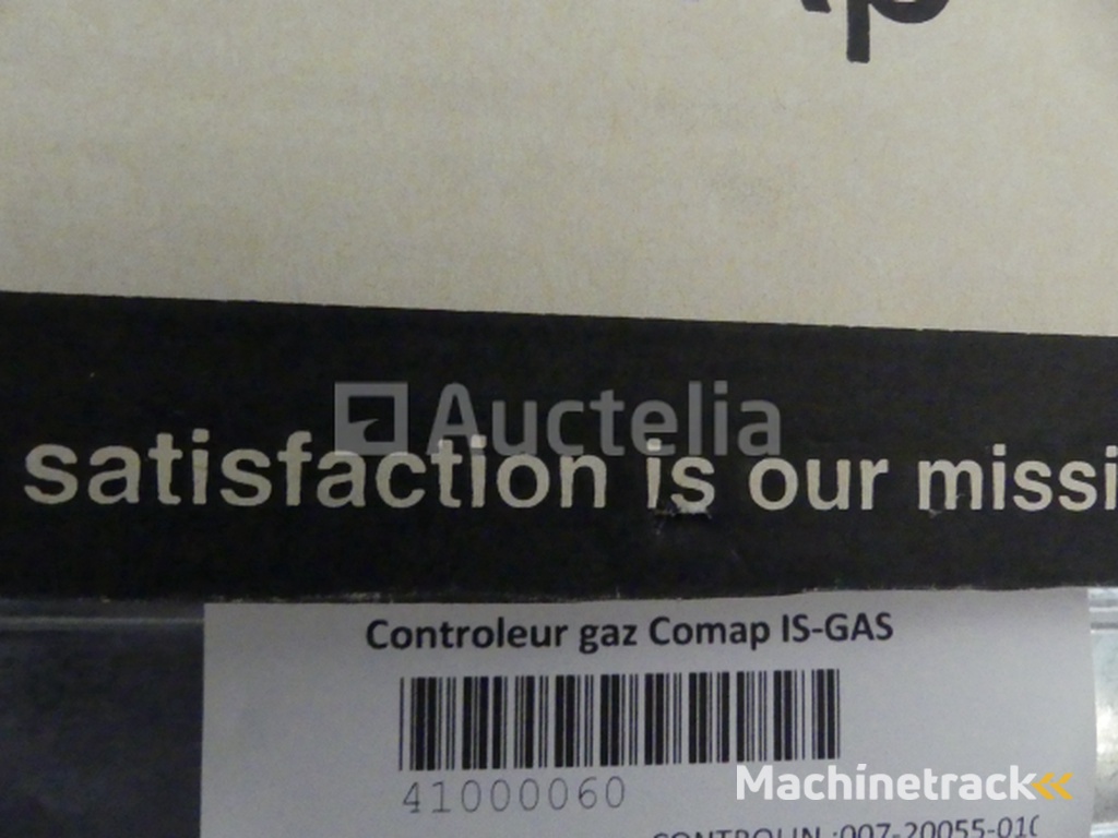 Disconnector, gas controller, soft starters, etc.