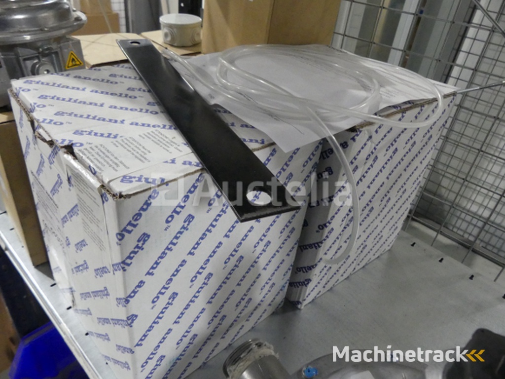 Regulator and solenoid valve