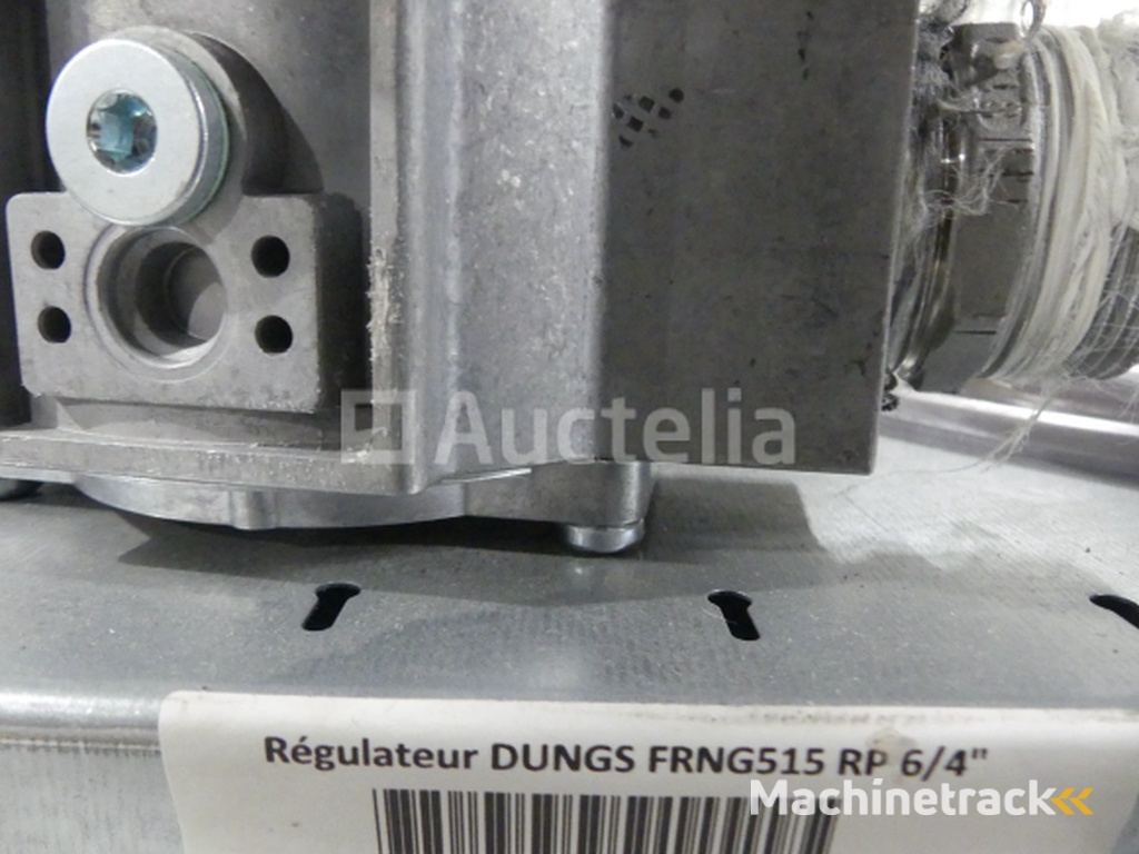 Regulator and solenoid valve