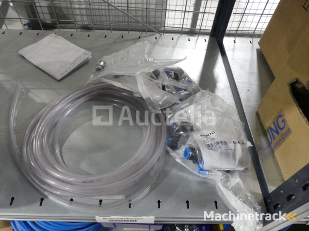 Regulator and solenoid valve