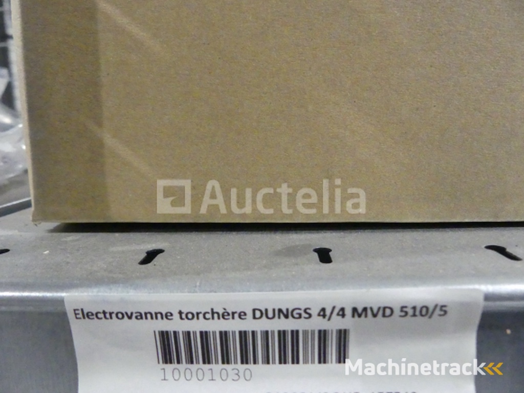 Regulator and solenoid valve