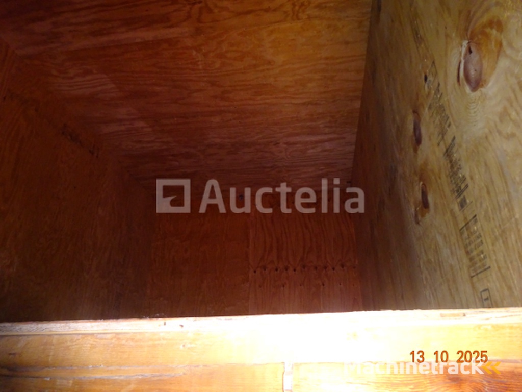 Superior boxing 15 m³