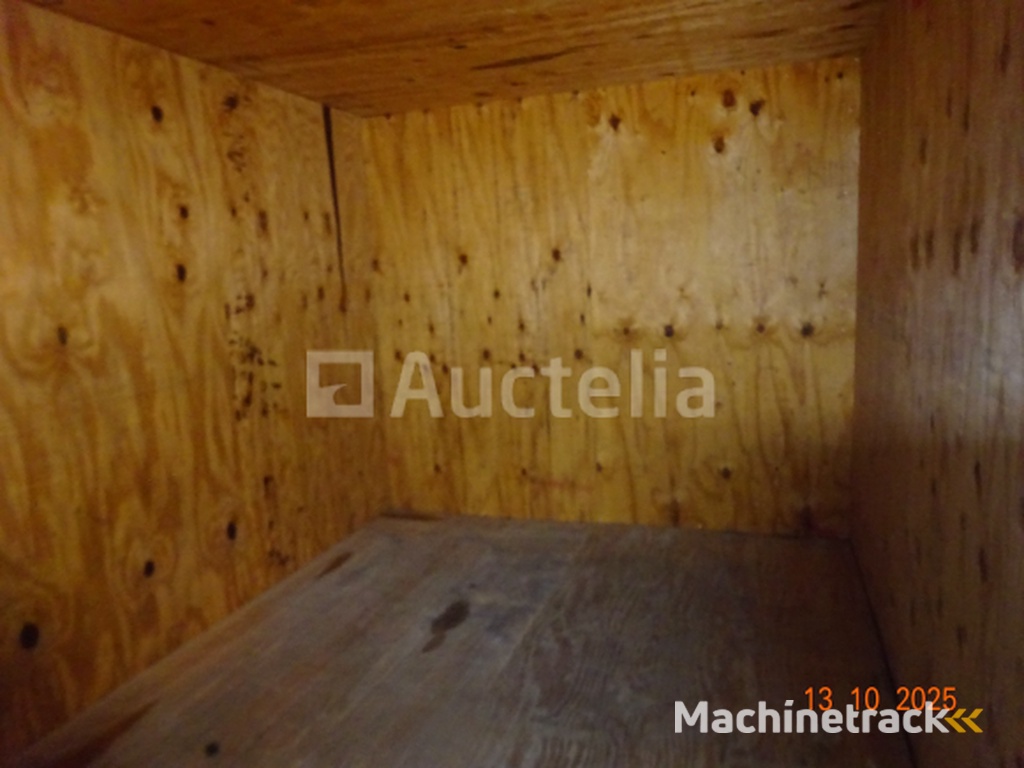 Superior boxing 10m³