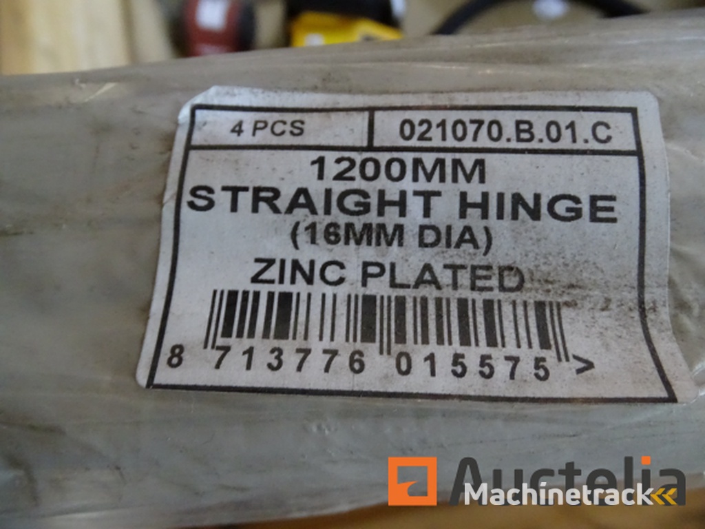 20Versterkte scharnieren