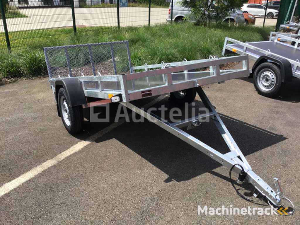 VDM Multi-Carrier Trailer, 750 kg